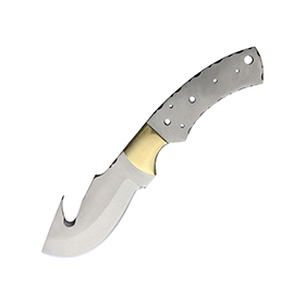 Knifemaking Guthook Blade: BK-BL138