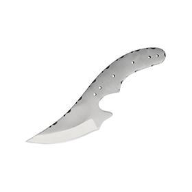 Knifemaking Knife Blade Small Skinner: BK-BL139