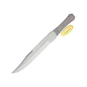 Knifemaking Blade Clip Point: BK-BL7717