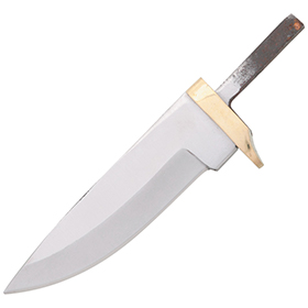 Knifemaking Knife Blade Drop Point: BK-BL7829