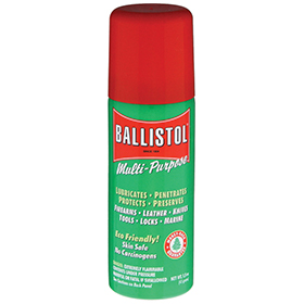 Ballistol Cleaner/Lubricant ORMD: BK-BLL120014