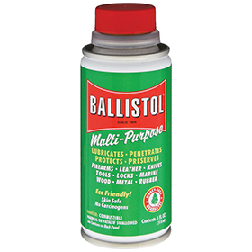 Ballistol Cleaner/Lubricant Liquid ORMD: BK-BLL120045