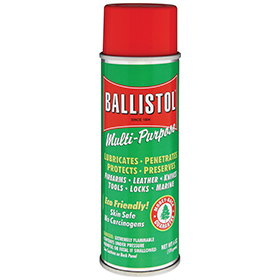 Ballistol Cleaner/Lubricant ORMD: BK-BLL120069