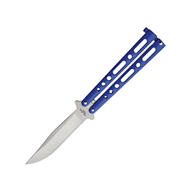 Benchmark Balisong Blue: BK-BM011