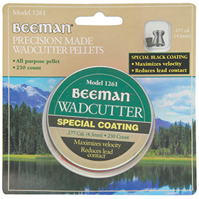 Beeman Wadcutter Pellets: BK-BM1261