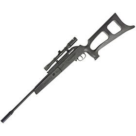 Beeman Rebel Pellet Air Rifle: BK-BM1787