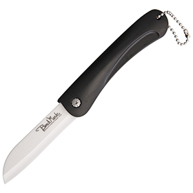 Benchmark Ceramic Folder Black Handle: BK-BMK062