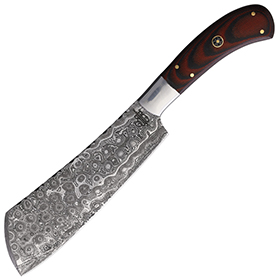 BucknBear Big Kitchen Utility Knife: BK-BNB24104