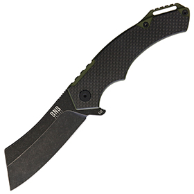 BucknBear Cleaver Framelock: BK-BNB42395C
