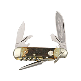 Boker Camp Knife: BK-BO110182HH