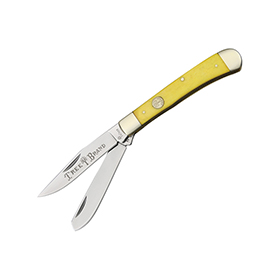 Boker Trapper Yellow Bone: BK-BO110731