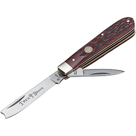 Boker Razor Jack Red Bone: BK-BO110744