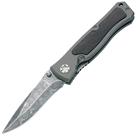 Boker Leopard Damascus II: BK-BO111054DAM