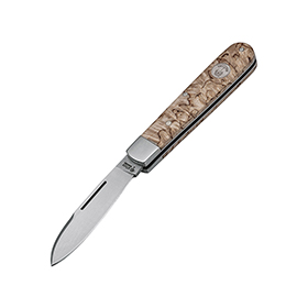 Boker Barlow Prime Curly Birch: BK-BO111942