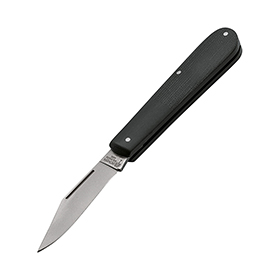 Boker Integral Barlow Black Canvas: BK-BO111943