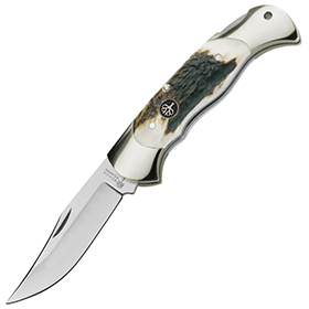 Boker Lockback Stag: BK-BO112004ST