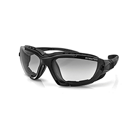 Bobster Renegade Sunglass/Goggle: BK-BOB03911