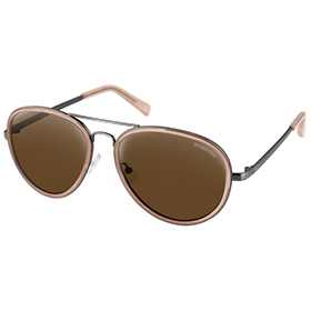 Bobster Goose Sunglasses Blush: BK-BOB05681