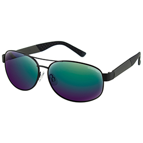 Bobster Commander Sunglasses Black: BK-BOB05682