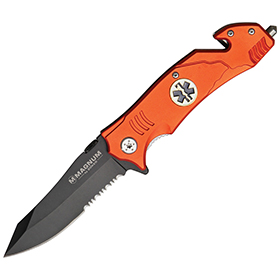 Boker Magnum Rescue Linerlock EMS: BK-BOM01LL472