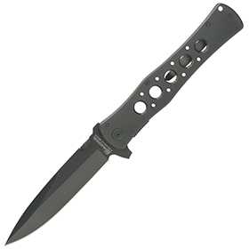 Boker Magnum Urban Tank Linerlock: BK-BOM01MB222