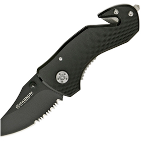 Boker Magnum Compact Rescue: BK-BOM01MB456