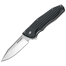 Boker Magnum Passenger Linerlock: BK-BOM01MB706