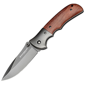 Boker Magnum Co Operator Linerlock: BK-BOM01MB864