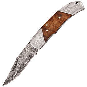 Boker Magnum Duke Lockback: BK-BOM01MB946DAM