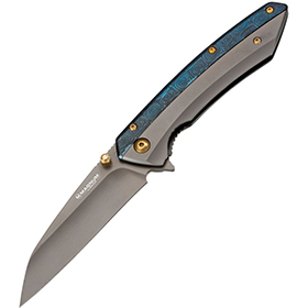 Boker Magnum Cobalt Linerlock A/O: BK-BOM01RY288