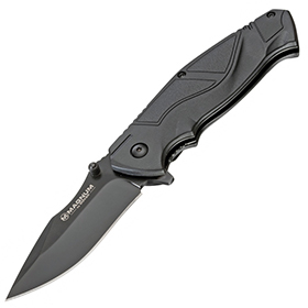 Boker Magnum Advance Pro Linerlock: BK-BOM01RY305