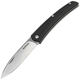 Boker Magnum Long Lead EDC Folder: BK-BOM01SC080