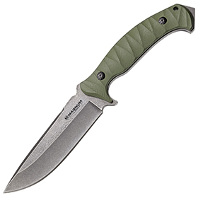 Boker Magnum Persian Fixed Blade: BK-BOM02LG115