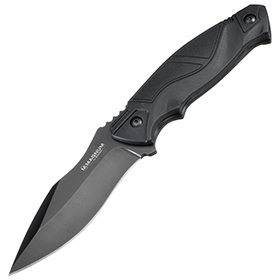 Boker Magnum Advance Pro Fixed Blade: BK-BOM02RY300