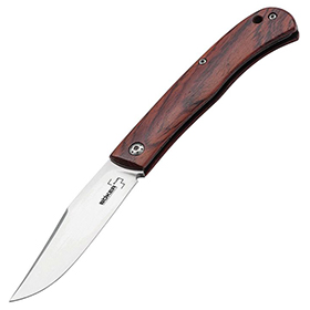 Boker Plus Slack Slip Joint Cocobolo: BK-BOP01BO069