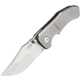 Boker Plus Jive Framelock: BK-BOP01BO312