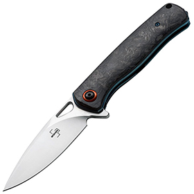 Boker Plus Nebula Linerlock CF: BK-BOP01BO319