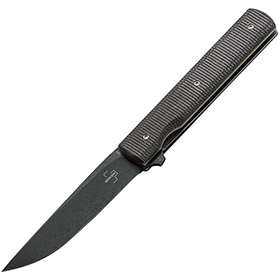 Boker Plus Urban Trapper Linerlock: BK-BOP01BO705