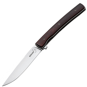 Boker Plus Urban Trapper Gentleman: BK-BOP01BO722
