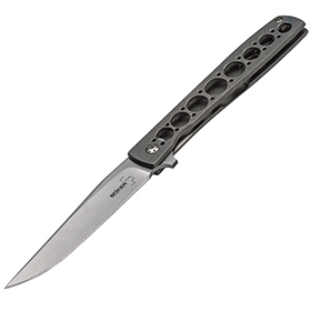 Boker Plus Urban Trapper Framelock: BK-BOP01BO736