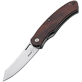 Boker Plus Takara Linerlock Cocobolo: BK-BOP01BO895