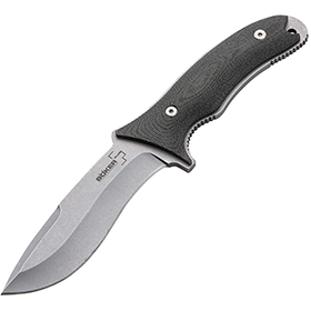 Boker Plus Orca Pro Fixed Blade: BK-BOP02BO015