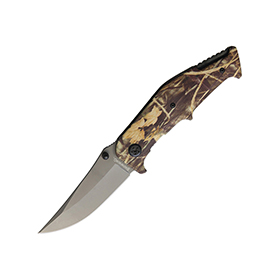 Browning Camo Linerlock A/O: BK-BR0306