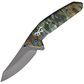 Browning TDX Linerlock: BK-BR0327