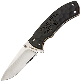 Browning Small Primal Linerlock: BK-BR0428B