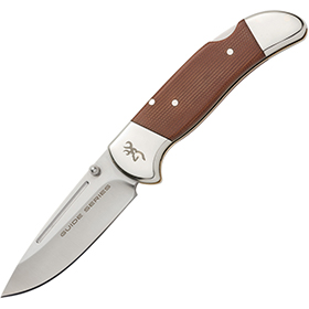 Browning Guide Series Lockback: BK-BR0453