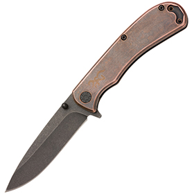 Browning Rivet Copper Folder: BK-BR0473