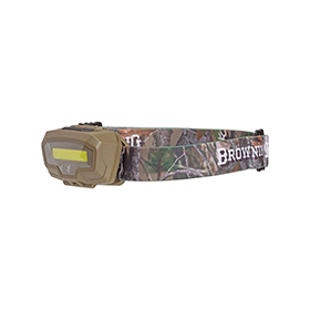 Browning Night Gig Headlamp Camo: BK-BR3030