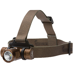 Browning Black Out Elite Headlamp: BK-BR3345