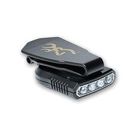 Browning Night Seeker 2 USB Cap Light: BK-BR5180